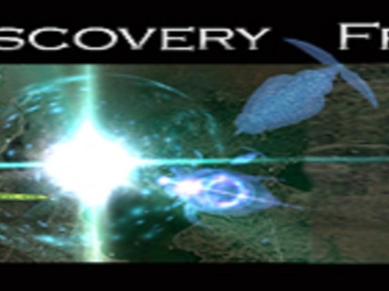 Discovery Sirius Banner