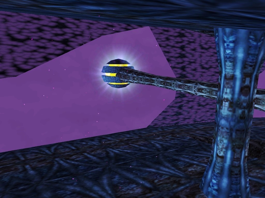 Nomad Sensor Probe