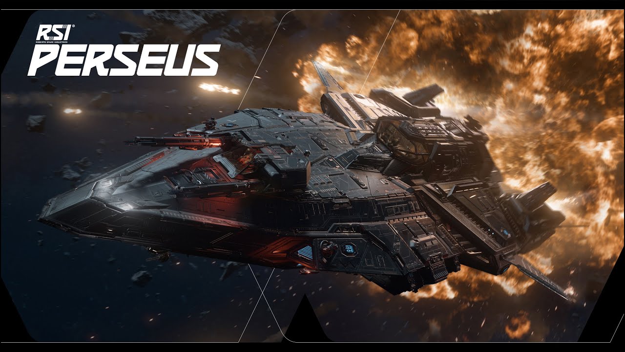 Star Citizen | Introducing the RSI Perseus